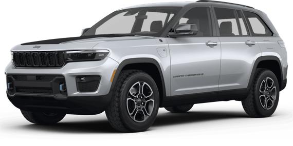 JEEP GRAND CHEROKEE 2024 1C4RJYB64RC117208 image